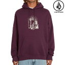 ボルコム VOLCOM メンズ パーカー 2022秋冬 FA VADERETRO PULLOVER HOODIE フーディー A4132201 ship1