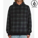 ボルコム VOLCOM メンズ パーカー 2022秋冬 THROW EXCEPTIONS PO フーディー A4132217 ship1