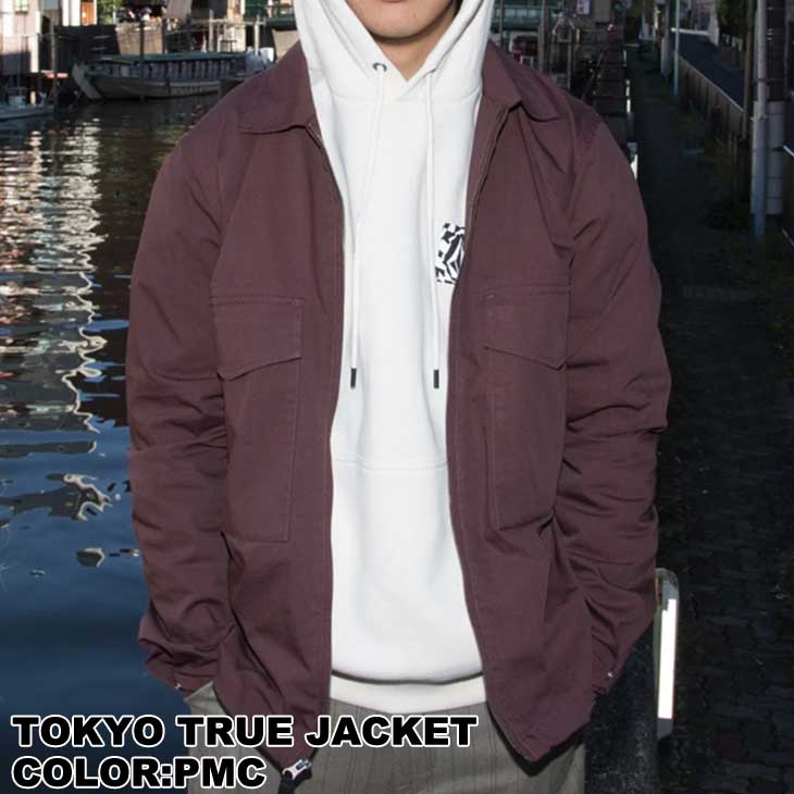 ボルコム VOLCOM メンズ ジャケット 2022秋冬 TOKYO TRUE JACKET アウター A1512206 ship1