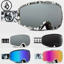 {R VOLCOM S[O 22-23 Migrations Goggle VG5022116 ship1