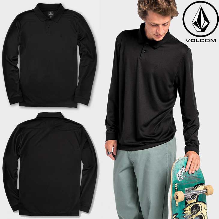 ボルコム VOLCOM シャツ メンズ 2022春夏 SKATE VITALS CHRIS PFANNER LS A0312200 