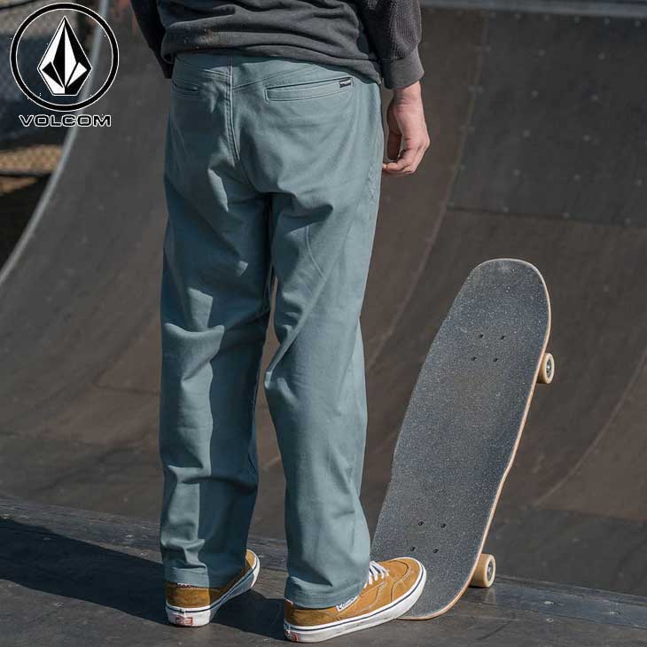 ボルコム VOLCOM パンツ メンズ 2022春夏 SKATE VITALS CJ COLLINS PANTS A1112200 【返品種別OUTLET】