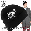 ボルコム VOLCOM ニット帽 ビーニー メンズ V ENT NOA DEANE BEANIE D5832302 ship1