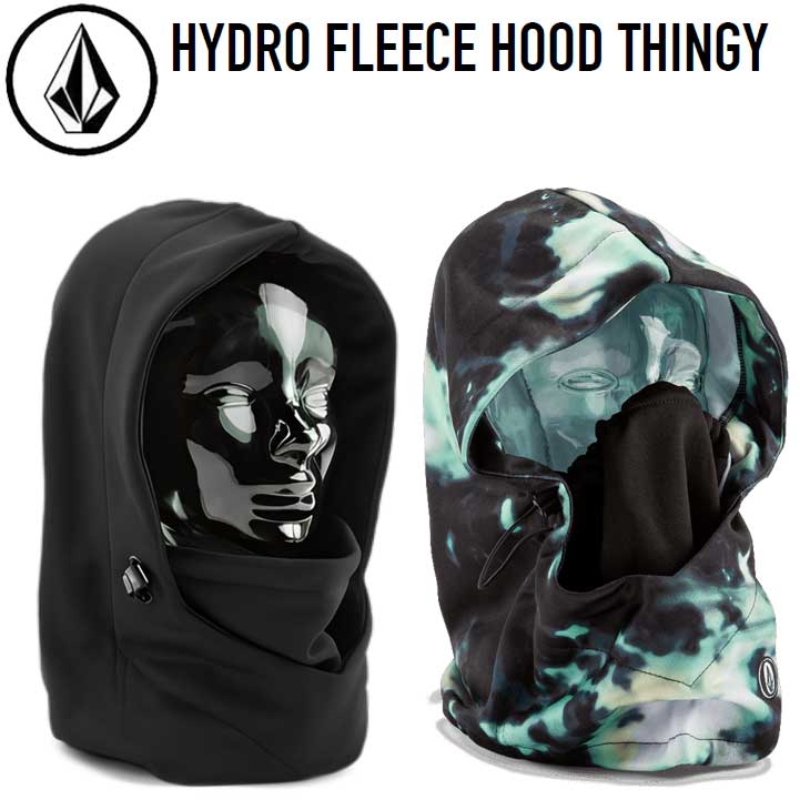 23-24 ボルコム VOLCOM フェイスマスク スノーボード HYDRO FLEECE HOOD THINGY J5552401 予約販売品 12月入荷予定 ship1