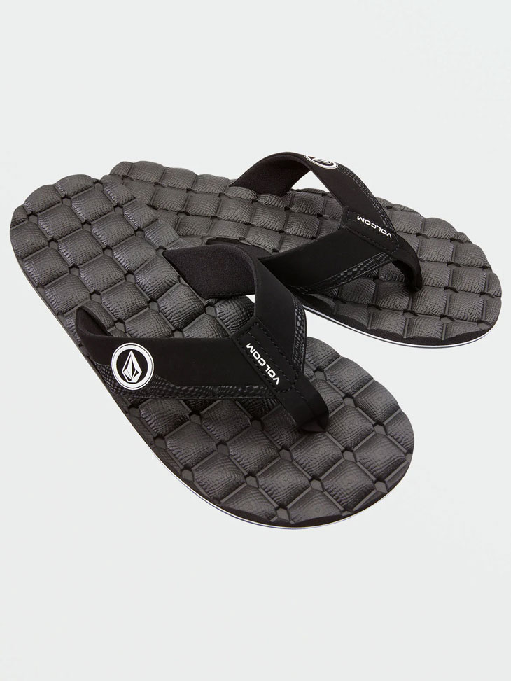 ボルコム VOLCOM ビーチサンダル Recliner Sandals 24vspV0812350 ship1