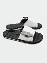 ボルコム VOLCOM ビーチサンダル Recliner Slide Sandals V0812357 ship1