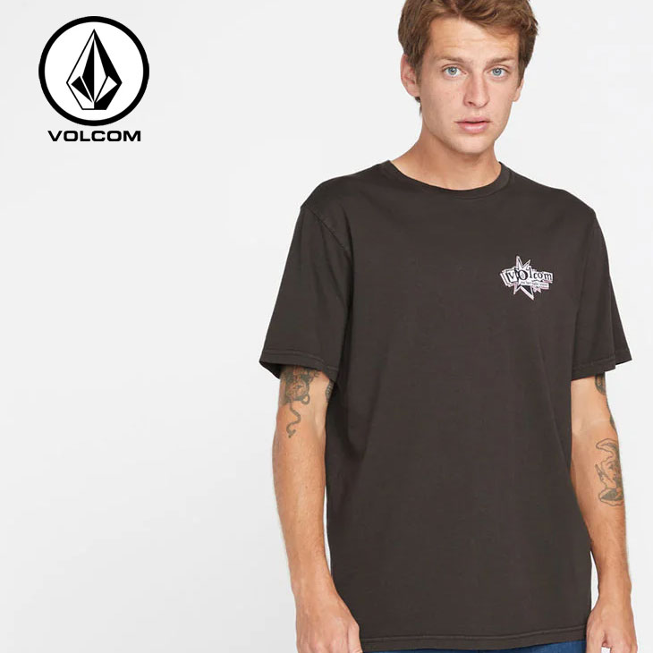 ボルコム Tシャツ VOLCOM mens メンズ V ENT LONG PLAYING SHORT SLEEVE TEE AF212301 ship1