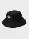 ボルコム VOLCOM バケットハット Volcom Entertainment Bucket Hat D5512301 ship1