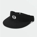 ボルコム VOLCOM サンバイザー Stone O Visor D5512316 ship1