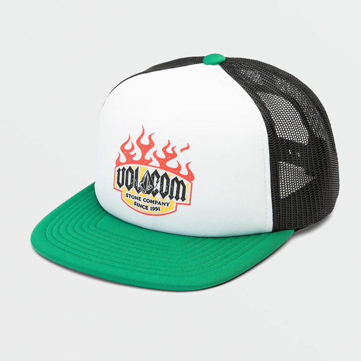 ܥ륳 VOLCOM CAP åå ˹ Boys Heater Cheese Hat F5522330 ship1