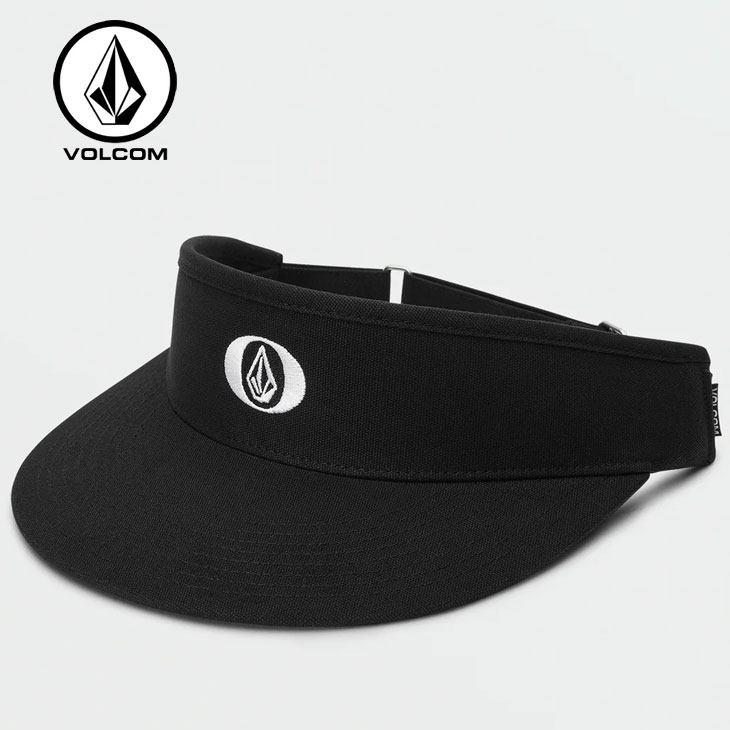 ボルコム VOLCOM CAP キャップ 帽子 バイザー Stone O Visor D5512316 ship1