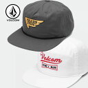 ボルコム VOLCOM CAP キャップ 帽子 Stone Drafting Hat D5522303 ship1