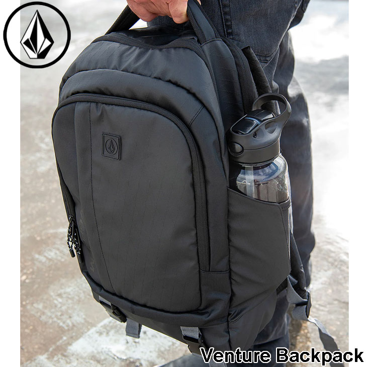 ボルコム VOLCOM バックパック 2024春夏 リュック Venture Backpack VMXX00HMEA ship1