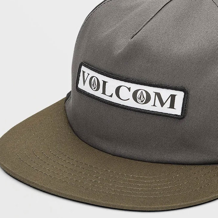 ボルコム VOLCOM キャップ CAP 2024春夏 V ENT Hockey Dad ADJ Hat D5512406 ship1