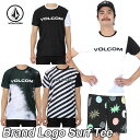 volcom ボルコム ラッシュガード メンズ 【Brand...