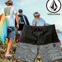 VOLCOM ボルコム サーフパンツ メンズ ハーフパンツ 海パン 水着 【Vibes Half Stoney 19 】19インチ LENGTH VOLCOM ボードショーツ 【返品種別OUTLET】