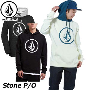 volcom ボルコム パーカー Stone P/O メンズ A4131701 【返品種別OUTLET】