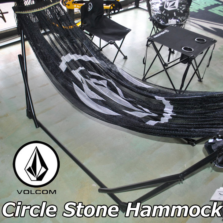 volcom ボルコム ハンモック Circle Stone Hammock japan limited D67218JE 【返品種別OUTLET】ship