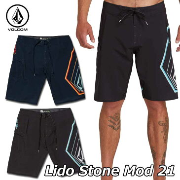 volcom ボルコム サーフパンツ Lido Stone Mod 21 メンズ ボードショーツ A0811921 【返品種別OUTLET】