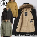 ボルコム VOLCOM メンズLidward 5K Jacket ジャケット A1731905 