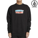 ボルコム トレーナー volcom メンズ JP STONED CREW FLEECE A4602002 japan 【返品種別OUTLET】