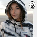 20-21 ボルコム レディース パーカー VOLCOM Womens Costus Pullover FleeceH4152106 【返品種別OUTLET】