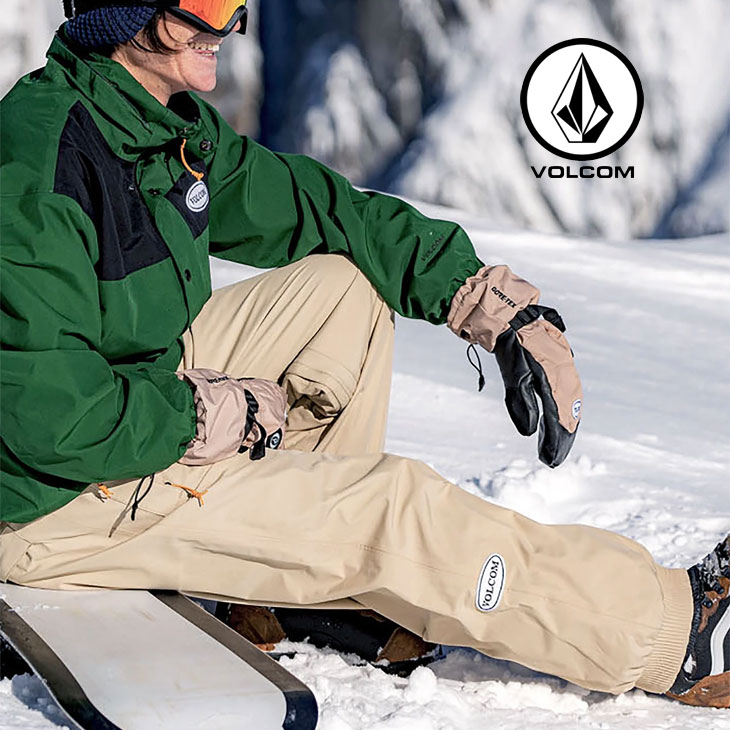 20-21 ボルコム スノーウェア VOLCOM メンズ Arthur Longo GORE-TEX Pants G1352111 ship1【返品種別OUTLET】