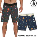 {R VOLCOM Y T[tpc PSEUDO STONEY 19 A0812003 yԕiOUTLETz