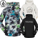 21-22 VOLCOM ボルコム キッズ パーカー HOTLAPPER FLEECE I4152201 KIDS 【返品種別OUTLET】