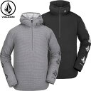 21-22 VOLCOM ボルコム メンズ パーカー POLARTEC FIRST HOODY G2152200 【返品種別OUTLET】