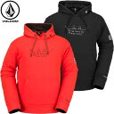 21-22 VOLCOM {R Y p[J[ JLA P/O FLEECE G4152202 yԕiOUTLETz