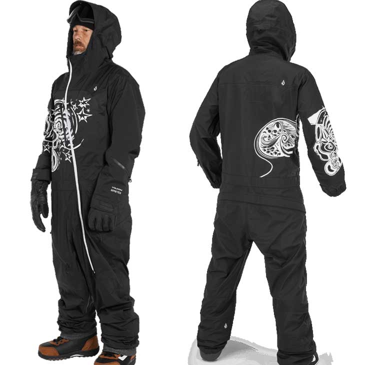 21-22 VOLCOM ボルコム メンズ ウエアー ジャケット JAMIE LYNN GORE-TEX SNOW SUIT G0652200 ship1【返品種別OUTLET】