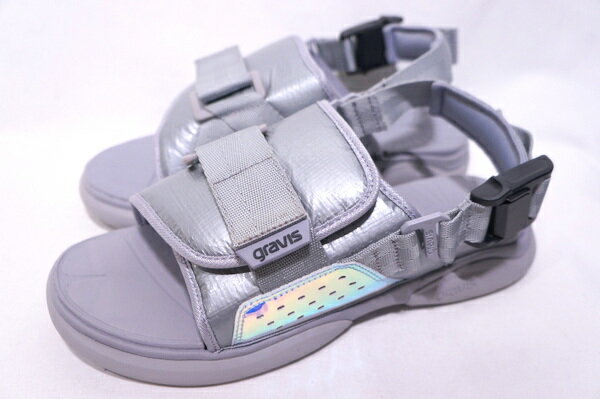 【GRAVIS】 CARDIFF FTR -SILVER- 71002　グラ