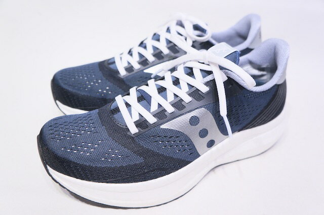 サッカニー スニーカー メンズ 【SAUCONY】 ENDORPHIN PRO ICON -NAVY SILVER- S20623-81　サッカニー　エンドルフィンプロ　ネイビー　シルバー