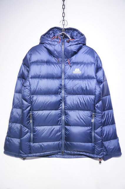 【MOUNTAIN EQUIPMENT】 POWDER DUVET -NAVY-　マウンテンイクイップメント　パワーデュべ　ネイビー