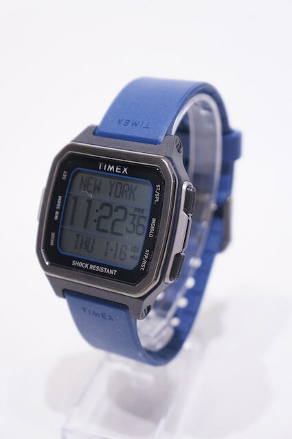 【TIMEX】 COMMAND URBAN -BLUE- TW2U56500　タイメックス　コマンド　アーバン　ブルー
