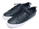 【SLACK FOOTWEAR】 LIBERIO -BLACK WHITE- SL1518-102 スラックフットウェア リベリオ レザー ブラック ホワイト