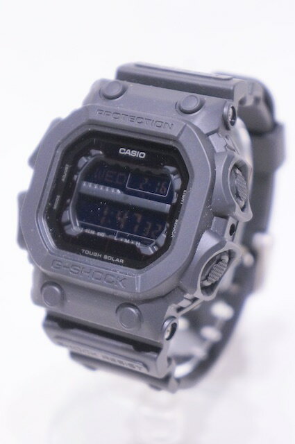 CASIO】 G SHOCK -BLACK- GX-56BB-1DR　カシオ　Gショック　ブラック　エクストラ　ビッグ