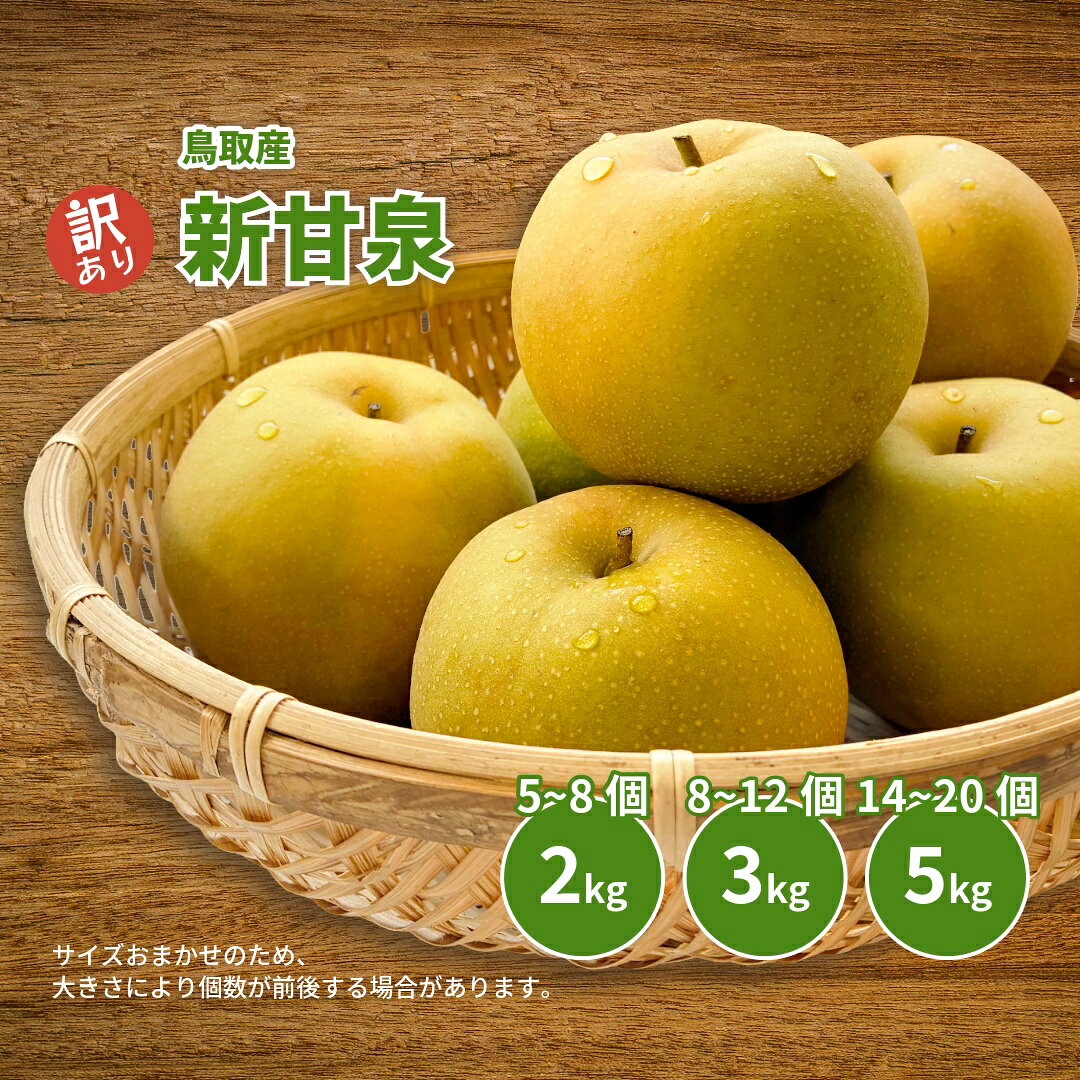 楽天市場】新甘泉 5kgの通販