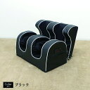 足マッサージ器 ヒーター付き ブラック(2)