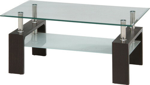 センターテーブル　フォーカス　ダークブラウン　メーカー直送