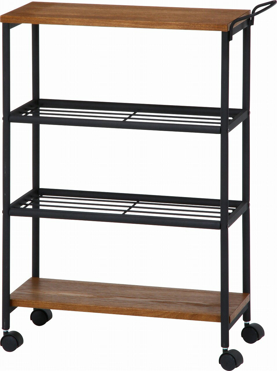 ワゴン4段 レアル　メーカー直送