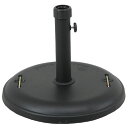 ガーデン パラソルベース 22kg TH22-B メーカー直送