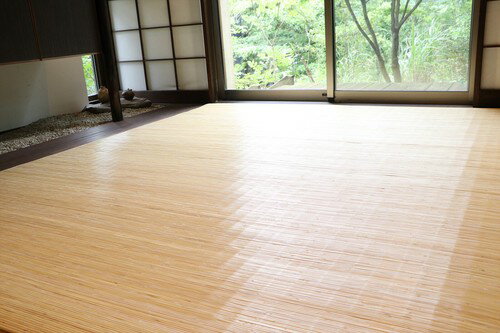 籐カーペット ジャワ 200×250cm メーカー直送 [2]