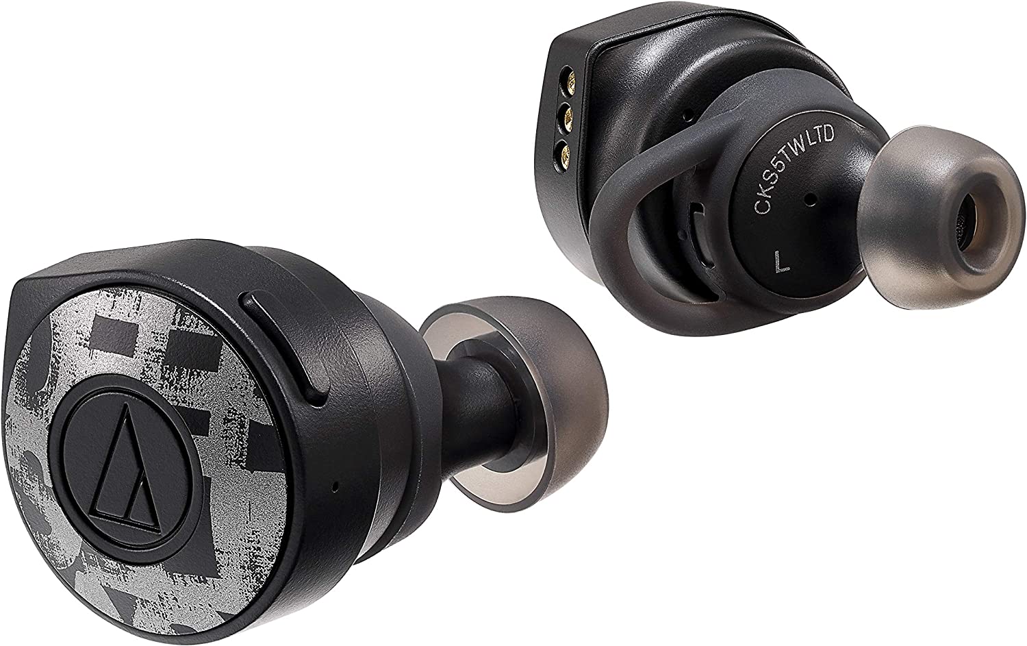 audio-technica SOLID BASS SCXCz dቹ hHdl ő45ԍĐ baanaiR{f ATH-CKS5TW LTD