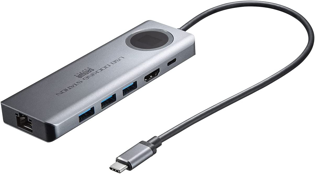 TTvC hbLOXe[V Type-Cڑ(USB3.2 Gen2Ή) d d`FbJ[ USB-DKM1