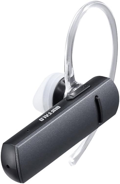 BUFFALO Bluetooth4.1Ή ЎwbhZbg ubN BSHSBE205BK