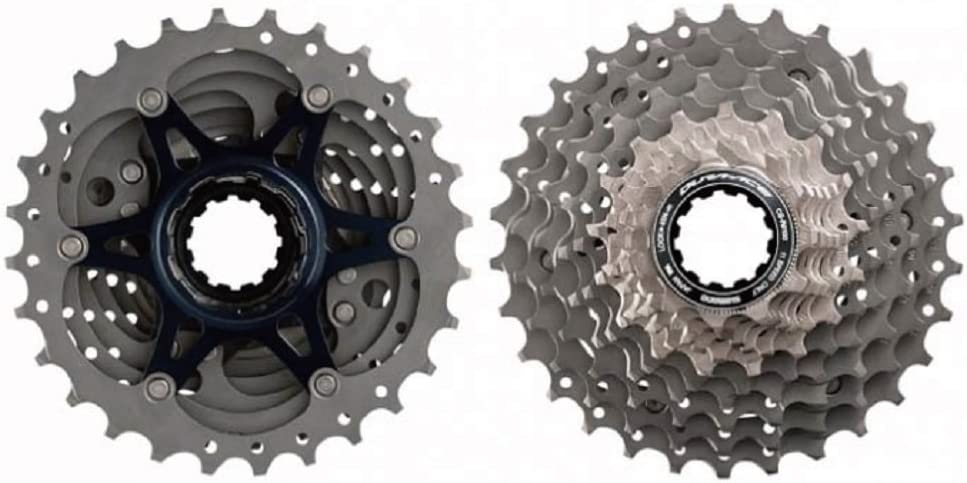 SHIMANO(V}m) DURA-ACE fG[X R9100V[Y JZbgXvPbg CS-R9100 11S