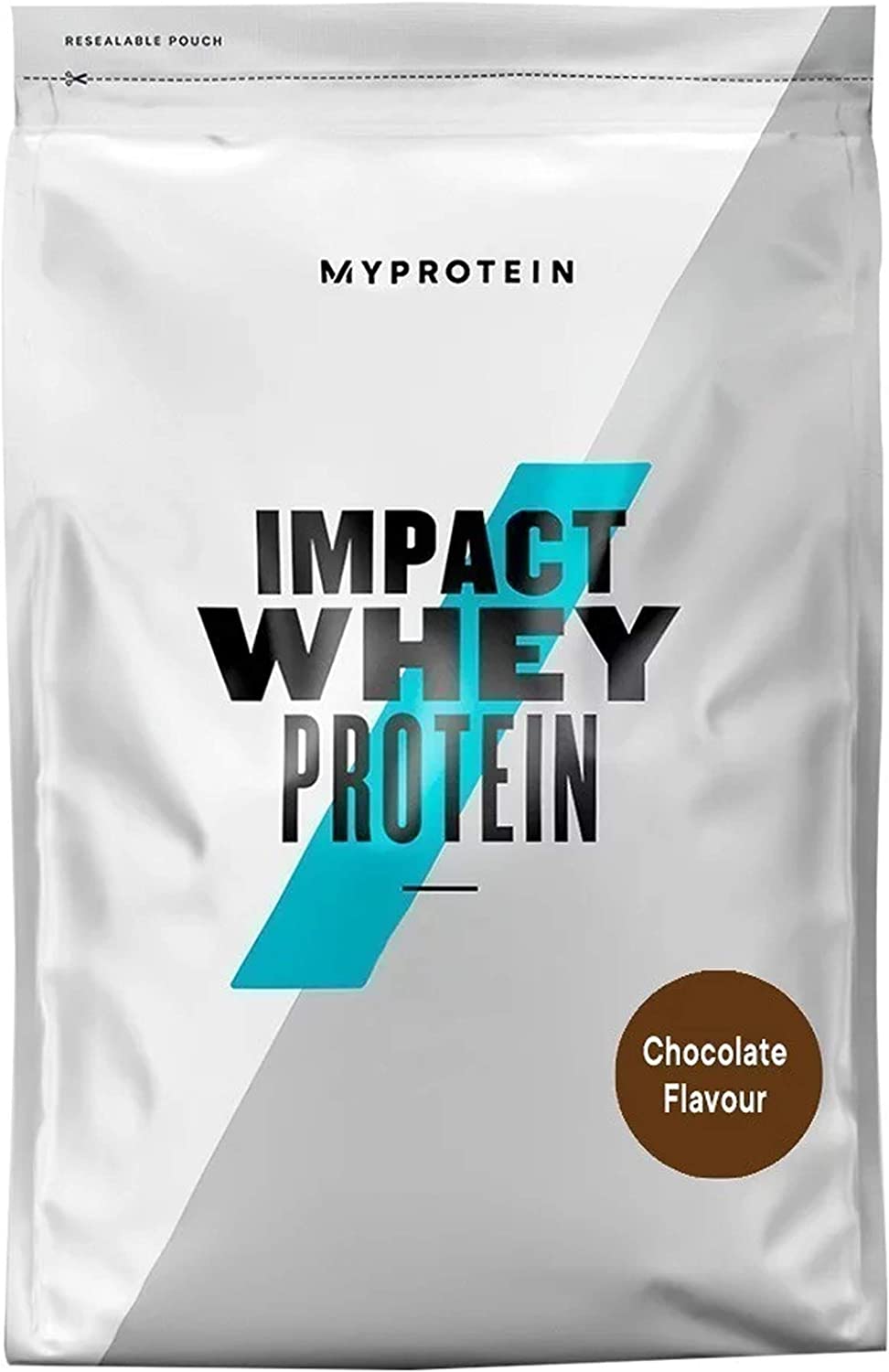 Myprotein マイプロテイン Impact ホエイプロテイン ナチュラルチョコレート 2.5kg 2.5