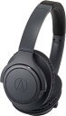 audio-technica SoundReality CXwbhz Bluetooth }CNt ő70ԍĐ ubN ATH-SR30BT BK